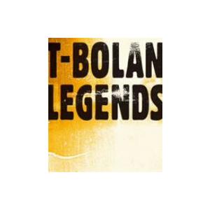 Ｔ−ＢＯＬＡＮ／ＢＥＳＴ　ＡＬＢＵＭ　全曲デジタルリマスタリング　ＬＥＧＥＮＤＳ（ＤＶＤ付）