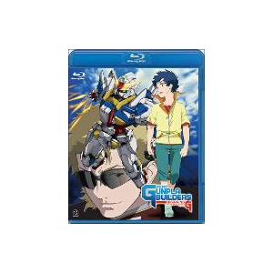 模型戦士ガンプラビルダーズ　ビギニングＧ（Ｂｌｕ−ｒａｙ　Ｄｉｓｃ）｜ebest-dvd