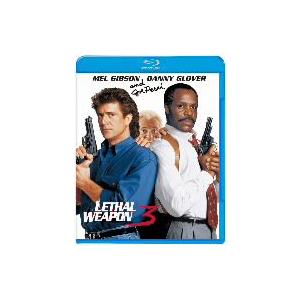 リーサル・ウェポン３（Ｂｌｕ−ｒａｙ　Ｄｉｓｃ）｜ebest-dvd