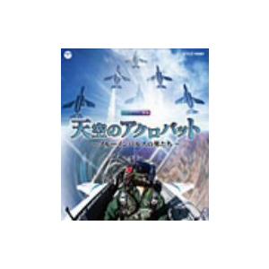 NHK VIDEO 天空のアクロバット〜ブルーイ...の商品画像