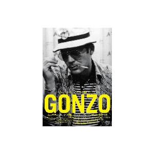 ＧＯＮＺＯ−ならず者ジャーナリスト、ハンター・Ｓ・トンプソンのすべて−｜ebest-dvd