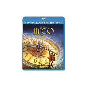 ヒューゴの不思議な発明 3Dスーパーセット(Blu−ray ...