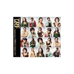 ＴＲＦ／ＴＲＦ　２０ＴＨ　Ａｎｎｉｖｅｒｓａｒｙ　ＣＯＭＰＬＥＴＥ　ＳＩＮＧＬＥ　ＢＥＳＴ（ＤＶＤ付...