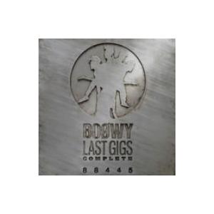 中古 ＢＯφＷＹ ボウイ /ＬＡＳＴ　ＧＩＧＳ　ＣＯＭＰＬＥＴＥ LAST　GIGS　COMPLETE