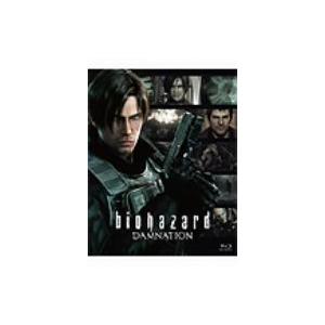バイオハザード ダムネーション 初回生産限定版 ｂｌｕ ｒａｙ ｄｉｓｃ イーベストcd Dvd館 通販 Paypayモール