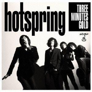 hotspring／THREE MINUTES GOLD