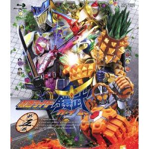 仮面ライダー鎧武 VOL.5(Blu-ray D...の商品画像