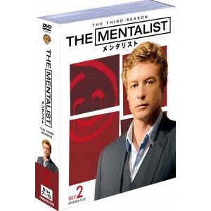 ＴＨＥ　ＭＥＮＴＡＬＩＳＴ／メンタリスト＜サード＞セット２