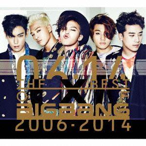 BIGBANG/THE BEST OF BIGB...の商品画像