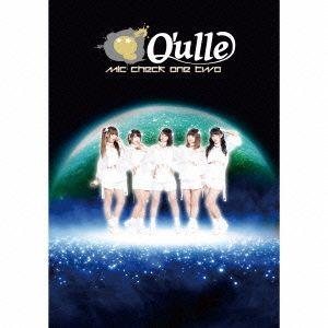 Ｑ’ｕｌｌｅ／ｍｉｃ　ｃｈｅｃｋ　ｏｎｅ　ｔｗｏ　豪華盤（ＤＶＤ付）｜ebest-dvd