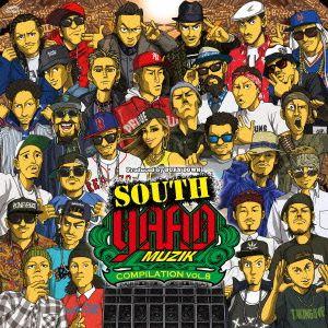 SOUTH YAAD MUZIK COMPILATION VOL．8／,NG HEAD ＆ CHEHON,RAY ＆ TAKAFIN,ST