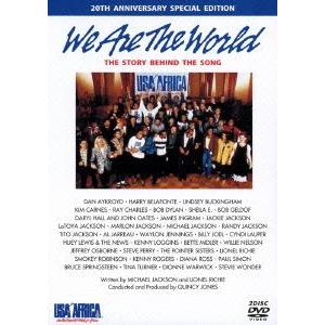 Ｕ．Ｓ．Ａ．Ｆｏｒ　Ａｆｒｉｃａ／Ｗｅ　Ａｒｅ　Ｔｈｅ　Ｗｏｒｌｄ　２０ｔｈ　ＡＮＮＩＶＥＲＳＡＲＹ...