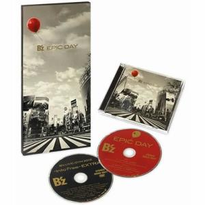 Ｂ’ｚ／ＥＰＩＣ　ＤＡＹ（初回限定盤）（ＤＶＤ付）