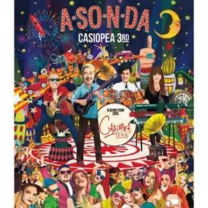 ＣＡＳＩＯＰＥＡ　３ｒｄ／Ａ・ＳＯ・Ｎ・ＤＡ　〜Ａ・ＳＯ・ＢＯ　ＴＯＵＲ　２０１５〜（Ｂｌｕ−ｒａｙ　Ｄｉｓｃ）｜ebest-dvd