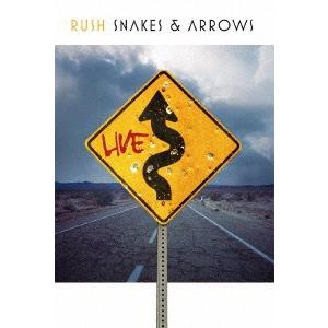 Rush スネークス アンド アローズ ライヴ DVD