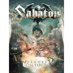 Sabaton ヒーローズ オン ツアー Blu-ray Disc
