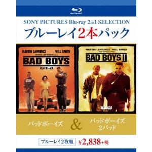 バッドボーイズ／バッドボーイズ　２バッド（Ｂｌｕ−ｒａｙ　Ｄｉｓｃ）