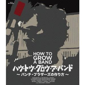 ハウ トゥ グロウ ア バンド パンチ ブラザーズの作り方 ｂｌｕ ｒａｙ ｄｉｓｃ イーベストcd Dvd館 通販 Paypayモール