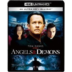 天使と悪魔（４Ｋ　ＵＬＴＲＡ　ＨＤ＋ブルーレイ）｜ebest-dvd