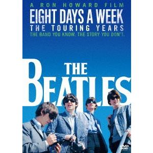 ザ・ビートルズ　ＥＩＧＨＴ　ＤＡＹＳ　Ａ　ＷＥＥＫ　−Ｔｈｅ　Ｔｏｕｒｉｎｇ　Ｙｅａｒｓ　ＤＶＤ　ス...