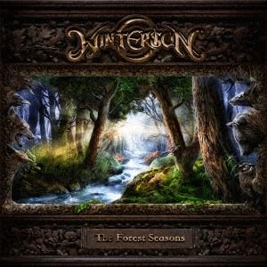 Wintersun ザ フォレスト シーズンズ CD