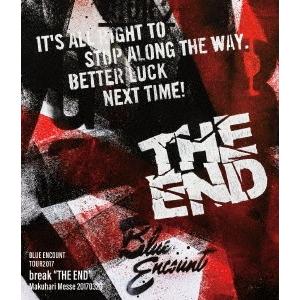 ＢＬＵＥ　ＥＮＣＯＵＮＴ／ＴＯＵＲ２０１７　ｂｒｅａｋ“ＴＨＥ　ＥＮＤ”Ｍａｋｕｈａｒｉ　Ｍｅｓｓｅ　２０１７０３２０（Ｂｌｕ−ｒａｙ　Ｄｉｓｃ）｜ebest-dvd