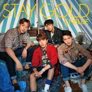 CNBLUE/STAY GOLD(初回生産限定盤...の商品画像