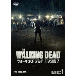 ウォーキング・デッド　シーズン７　ＤＶＤ−ＢＯＸ　１