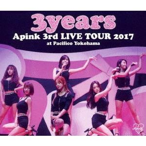 Ａｐｉｎｋ／Ａｐｉｎｋ　３ｒｄ　ＬＩＶＥ　ＴＯＵＲ　２０１７“３ｙｅａｒｓ”ａｔ　Ｐａｃｉｆｉｃｏ　...