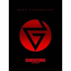 ＧＥＮＥＲＡＴＩＯＮＳ　ｆｒｏｍ　ＥＸＩＬＥ　ＴＲＩＢＥ／ＢＥＳＴ　ＧＥＮＥＲＡＴＩＯＮ（３ＤＶＤ付...