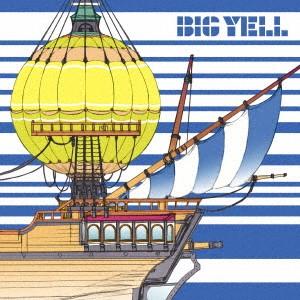 ゆず/BIG YELL(初回限定盤)(DVD付)の商品画像