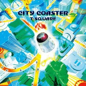 T-SQUARE/CITY COASTER(DVD付)の商品画像