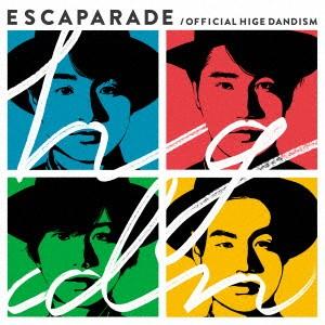 Official髭男dism/エスカパレード(通常盤)の商品画像
