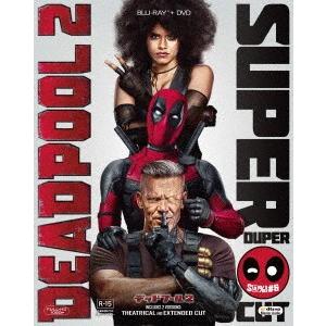 デッドプール2 ブルーレイ&DVDの商品画像