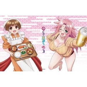 ゆらぎ荘の幽奈さん　３（完全生産限定版）（Ｂｌｕ−ｒａｙ　Ｄｉｓｃ）｜ebest-dvd