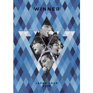 ＷＩＮＮＥＲ／ＷＩＮＮＥＲ　ＪＡＰＡＮ　ＴＯＵＲ　２０１８　〜Ｗｅ’ｌｌ　ａｌｗａｙｓ　ｂｅ　ｙｏｕｎｇ〜（初回生産限定盤）｜ebest-dvd