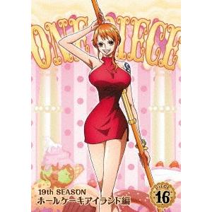 ＯＮＥ　ＰＩＥＣＥ　ワンピース　１９ＴＨシーズン　ホールケーキアイランド編　ｐｉｅｃｅ．１６｜ebest-dvd