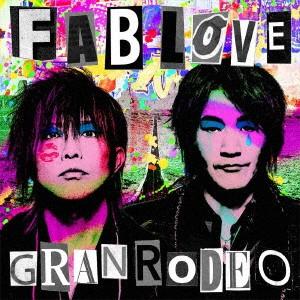 ＧＲＡＮＲＯＤＥＯ／ＦＡＢ　ＬＯＶＥ（初回限定盤）（Ｂｌｕ−ｒａｙ　Ｄｉｓｃ付）