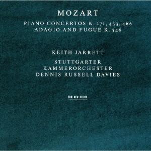 キース・ジャレット／モーツァルト：ピアノ協奏曲第２０番・第１７番・第９番　他｜ebest-dvd
