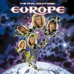 ヨーロッパ／ザ・ファイナル・カウントダウン｜ebest-dvd