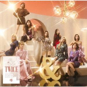 ＴＷＩＣＥ／＆ＴＷＩＣＥ（通常盤）