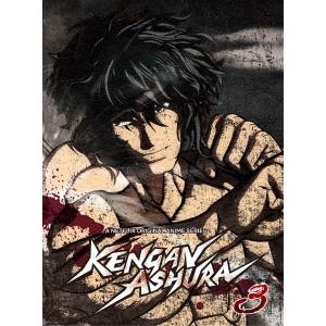 Blu-ray／ケンガンアシュラ 3