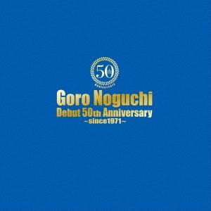 野口五郎／Ｇｏｒｏ　Ｎｏｇｕｃｈｉ　Ｄｅｂｕｔ　５０ｔｈ　Ａｎｎｉｖｅｒｓａｒｙ　〜ｓｉｎｃｅ１９７１　〜（完全数量限定豪華盤セット）｜ebest-dvd