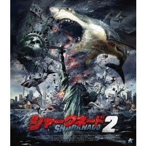 シャークネード２（Ｂｌｕ−ｒａｙ　Ｄｉｓｃ）｜ebest-dvd