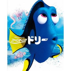 ファインディング・ドリー MovieNEX ブル...の商品画像