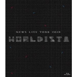 ＮＥＷＳ／ＮＥＷＳ　ＬＩＶＥ　ＴＯＵＲ　２０１９　ＷＯＲＬＤＩＳＴＡ（通常盤）（Ｂｌｕ−ｒａｙ　Ｄｉ...