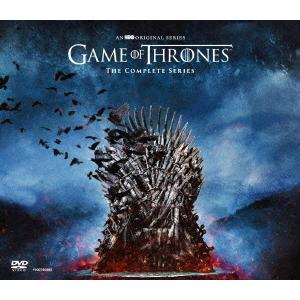 ゲーム・オブ・スローンズ＜第一章〜最終章＞　ＤＶＤ　コンプリート・シリーズ