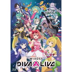 ＷＩＸＯＳＳ　ＤＩＶＡ（Ａ）ＬＩＶＥ＜初回生産限定盤＞　Ｖｏｌ．１（Ｂｌｕ−ｒａｙ　Ｄｉｓｃ）