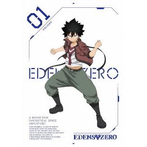 Blu-ray／EDENS ZERO 1