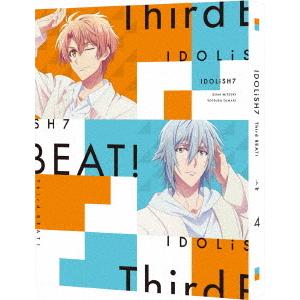 アイドリッシュセブン　Ｔｈｉｒｄ　ＢＥＡＴ！　４（特装限定版）（Ｂｌｕ−ｒａｙ　Ｄｉｓｃ）